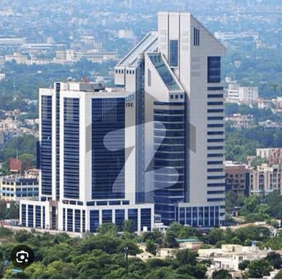 بلیو ایریا اسلام آباد میں 2 کنال عمارت 75.0 کروڑ میں برائے فروخت۔