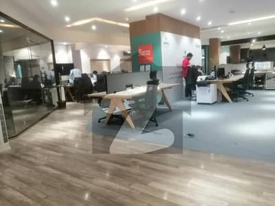 Furnished Office For Rent