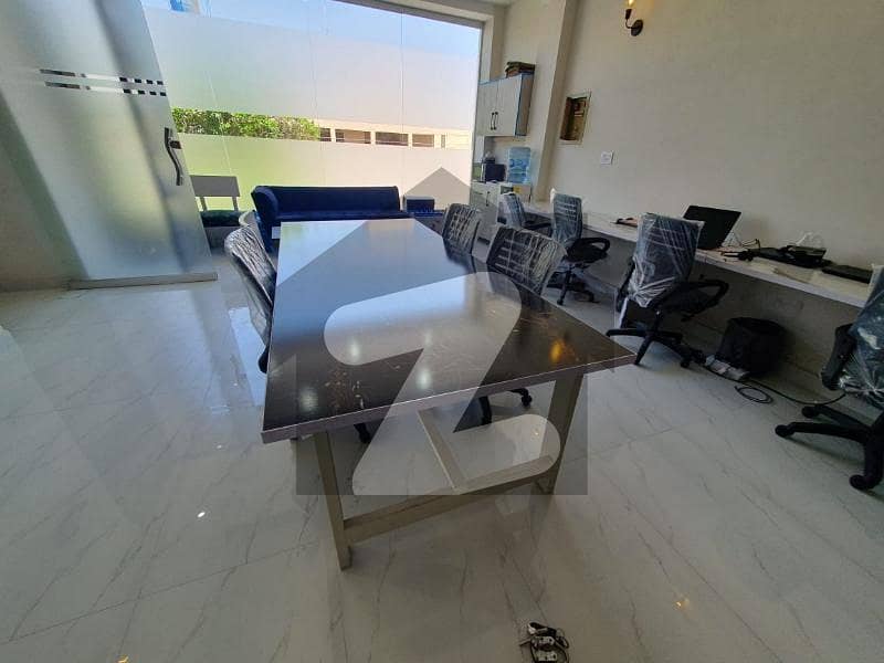 Furnished Office For Rent