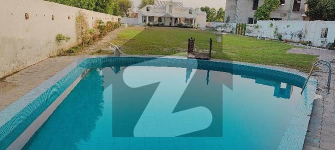 3.14 Marla Farm House For Rent in Green Acres Society