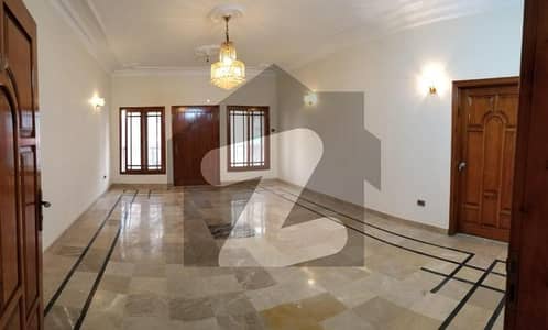 MODERN 4-BEDROOM PORTION FOR RENT DHA KARACHI