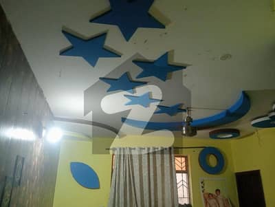 10 Marla Double Storey Beautiful House For Sale In Wakeel Colony Electric Gas Water Borrowing 24/7 Near Islamabad Exp Way