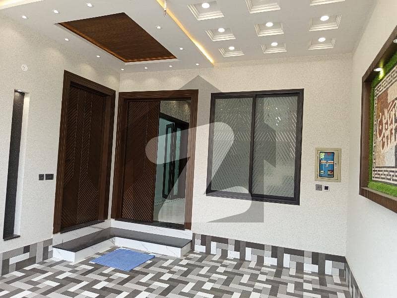 ایڈن ویلی فیصل آباد میں 5 مرلہ مکان 2.65 کروڑ میں برائے فروخت۔