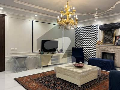 5 Marla Fully VIP Furnished 3bed House Available For Rent In Dha Phase 9 Town