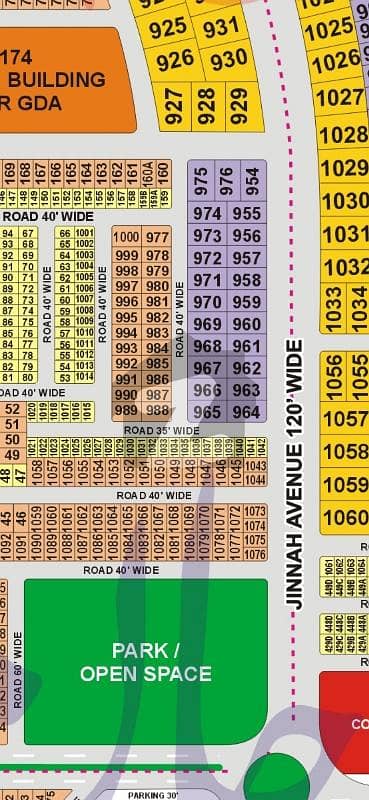 01 Kanal Plot For Sale