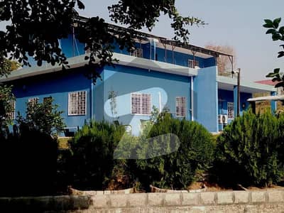 Modern - 5 Bed Farm House (6KW Solar)