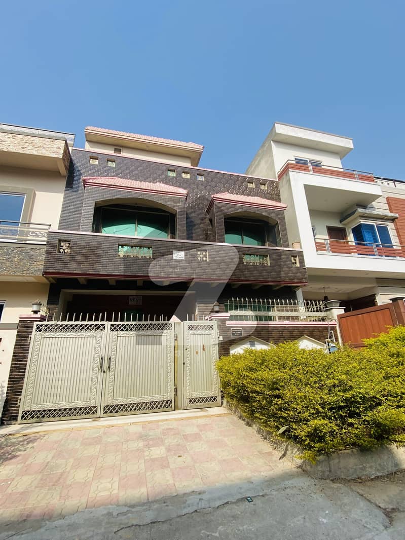 Islamabad G-13/1 Full House For Rent