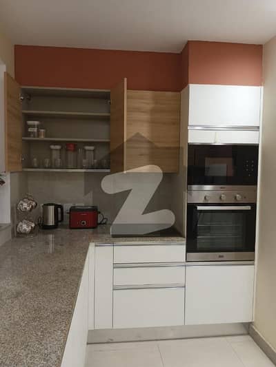 Corner Facing Garden 2 Bed Apartment For Rent With Maid Room Attached Bath With Terrace