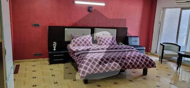 Furnished Studio Apartment For Sale In Heights 2