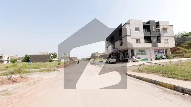 7 Marla Residential Plot Ideally Situated In E-16/3