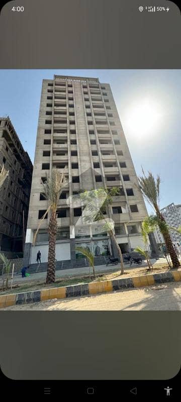 گلستان سوسائٹی فیز 1 سکیم 33 - سیکٹر 19-اے,سکیم 33,کراچی میں 2 کمروں کا 5 مرلہ فلیٹ 1.1 کروڑ میں برائے فروخت۔