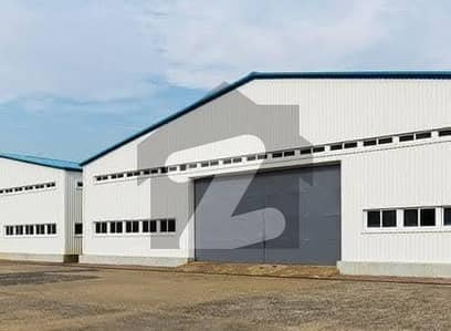 کراچی ۔ حیدرآباد موٹر وے کراچی میں 3 کنال گودام 8.5 لاکھ میں کرایہ پر دستیاب ہے۔
