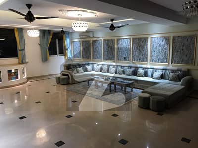 Brand New Fully Furnished 8-Bedroom House for Rent in F-7/2, Islamabad Monthly Rent: Rs. 16 Lac