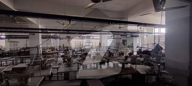 سُپر ہائی وے کراچی میں 12 کنال فیکٹری 35.0 لاکھ میں کرایہ پر دستیاب ہے۔