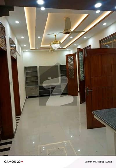 7 Marla Brand New Double Storey House For Rent