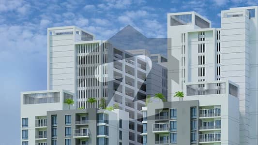 Naya Nazimabad Peace Apartment | Easy Instalment Plan Available | 5 Rooms + 3 Bed d/d + Masjid Facing + Main Boulevard Road + Park Face + Corner + Extended Terrace + Most Premium Location