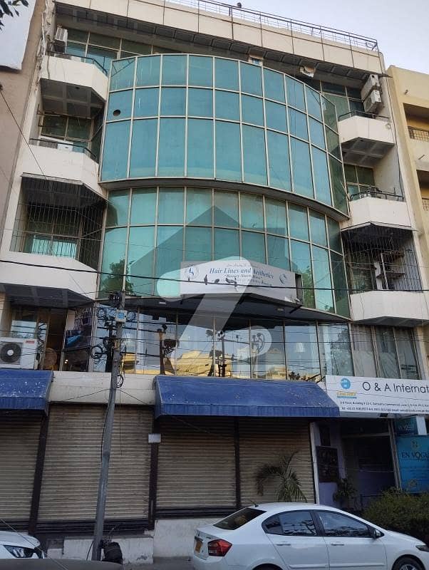 ڈی ایچ اے فیز 5 ڈی ایچ اے ڈیفینس,کراچی میں 8 مرلہ عمارت 19.0 کروڑ میں برائے فروخت۔