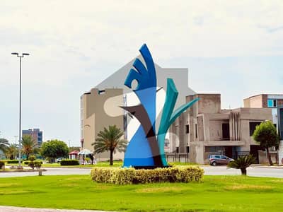 5 Marla Plot For Sale BLOCK A Near Gate No. 1, Bahria Orchard Lahore (Prime Location)