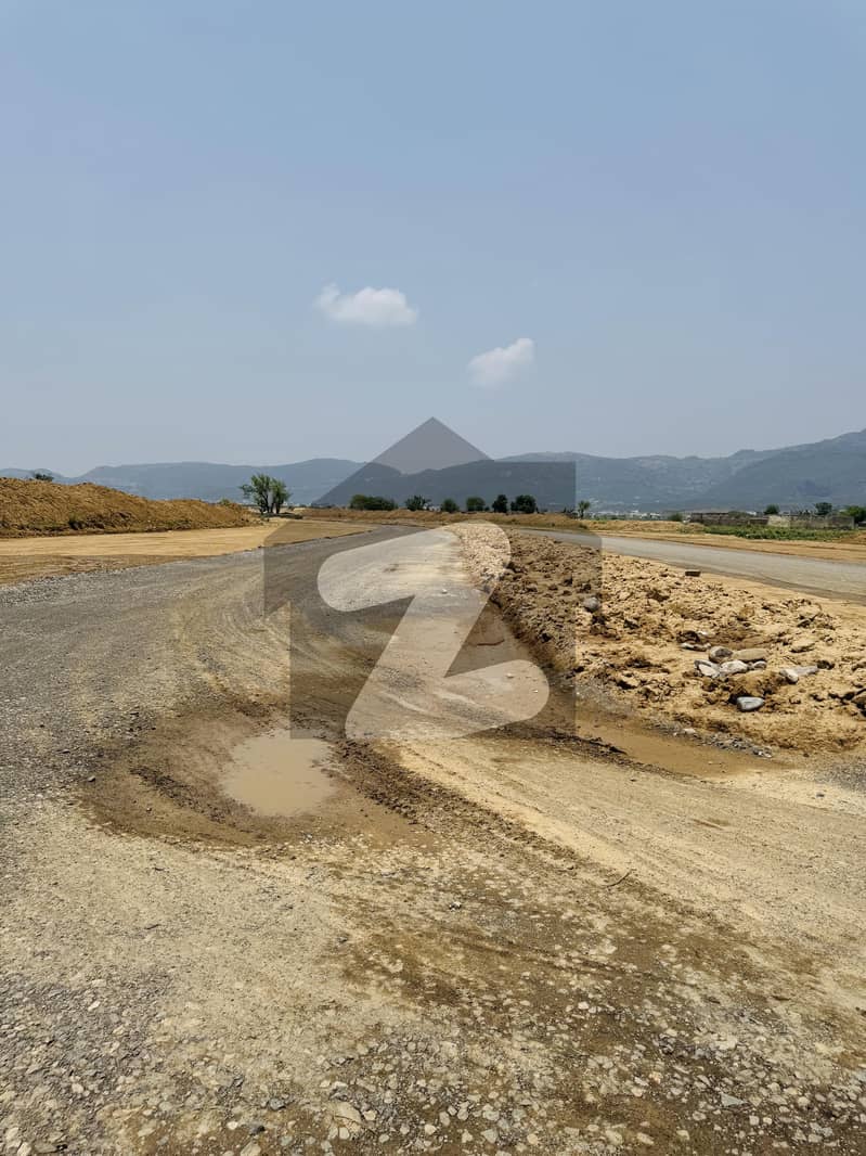 35x70 Plot For Sale In E-12. 35x70 Plot For Sale In E-12.