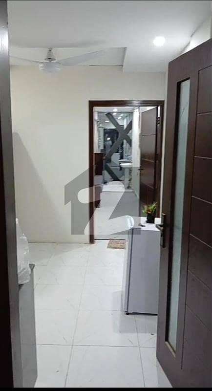 1 Bed Flat Available For Sale In B17 Islamabad