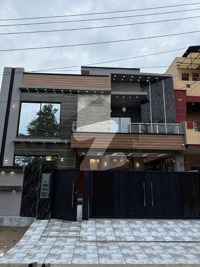 10 Marla House For Sale