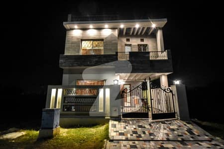 5 Marla Out Class Stylish Luxury Bungalow For Rent In DHA Phase 9 Town