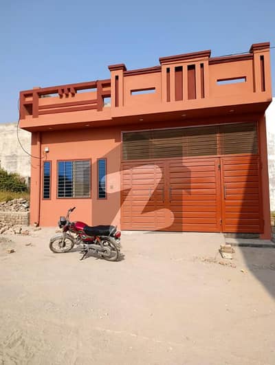 5 Marla Brand New Prime Location House For Sale In Royal City Jhangi Syedan