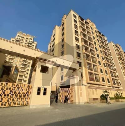 فلکناز ہارمنی کراچی میں 2 کمروں کا 6 مرلہ فلیٹ 1.07 کروڑ میں برائے فروخت۔