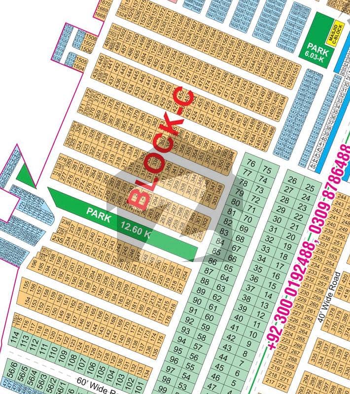 10 Marla Possession Plot For Sale