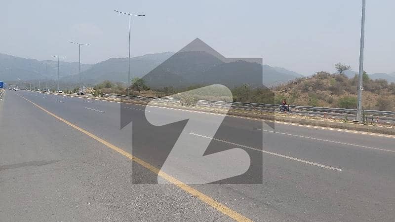 4 Marla Level Plot is For Sale in E-12 Islamabad