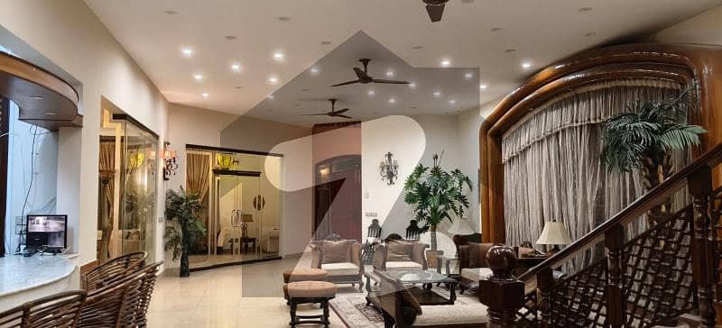 Furnished Bungalow For Rent in Phase 8