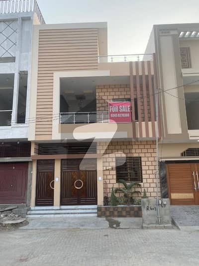 سیکٹر 31 ۔ پنجابی سوداگر سٹی فیز 2 سکیم 33 - سیکٹر 31,سکیم 33,کراچی میں 4 کمروں کا 5 مرلہ مکان 2.55 کروڑ میں برائے فروخت۔ سیکٹر 31 ۔ پنجابی سوداگر سٹی فیز 2 سکیم 33 - سیکٹر 31,سکیم 33,کراچی میں 4 کمروں کا 5 مرلہ مکان 2.55 کروڑ میں برائے فروخت۔