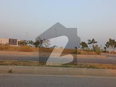 بحریہ ٹاؤن - پریسنٹ 8 بحریہ ٹاؤن کراچی,کراچی میں 11 مرلہ رہائشی پلاٹ 65.0 لاکھ میں برائے فروخت۔