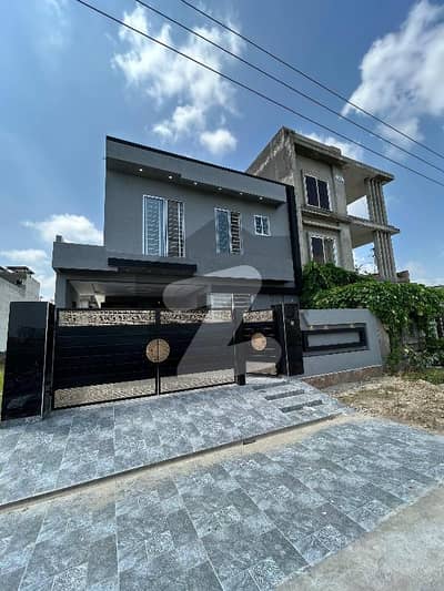 10 Marla Modern Design House Available For Sale At The Hottest Location Of Central Park Lahore