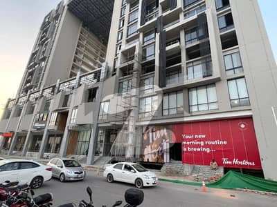 Gulberg Green Islamabad A Block AJ Tower Flat