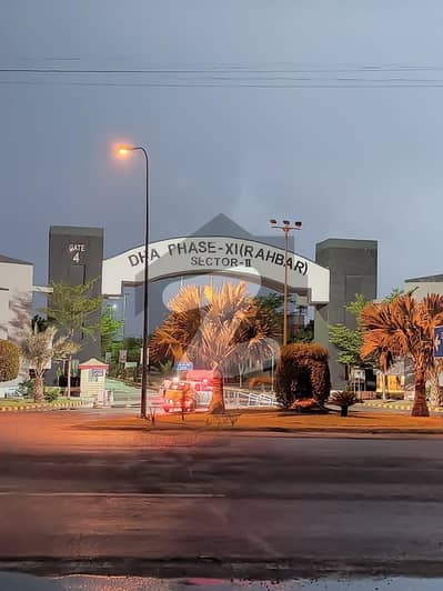 ڈی ایچ اے 11 رہبر فیز 2 - بلاک ایچ ڈی ایچ اے 11 رہبر فیز 2,ڈی ایچ اے 11 رہبر,لاہور میں 5 مرلہ رہائشی پلاٹ 78.0 لاکھ میں برائے فروخت۔