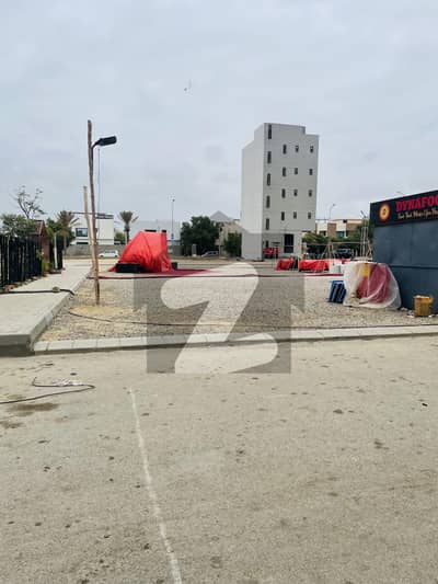 ڈی ایچ اے فیز 8 ڈی ایچ اے ڈیفینس,کراچی میں 16 مرلہ کمرشل پلاٹ 50.0 کروڑ میں برائے فروخت۔