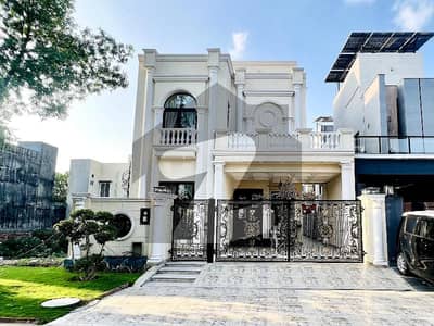 10 Marla Brand New House For Sale