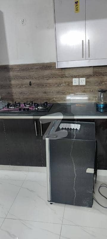 Furnished Flat Is For Rent