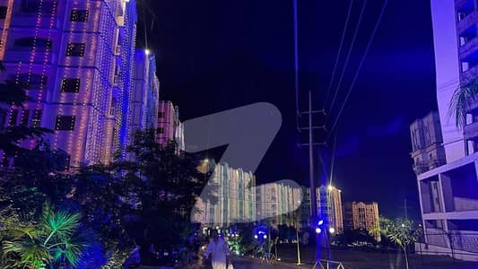 2 Bed Apartment Available For Sale In DHA Phase 2 Algurair Apartments