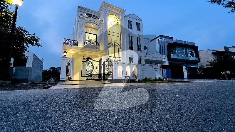 10Marla Brand New House For Sale