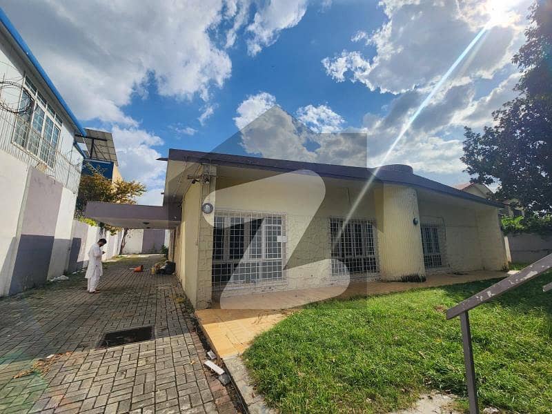 HOUSE FOR RENT IN F-8