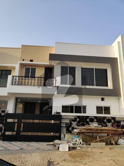 Brand New Beautiful Location Designer House 5 Beds For Sale In B-1 Sector Bahria Enclave Islamabad
