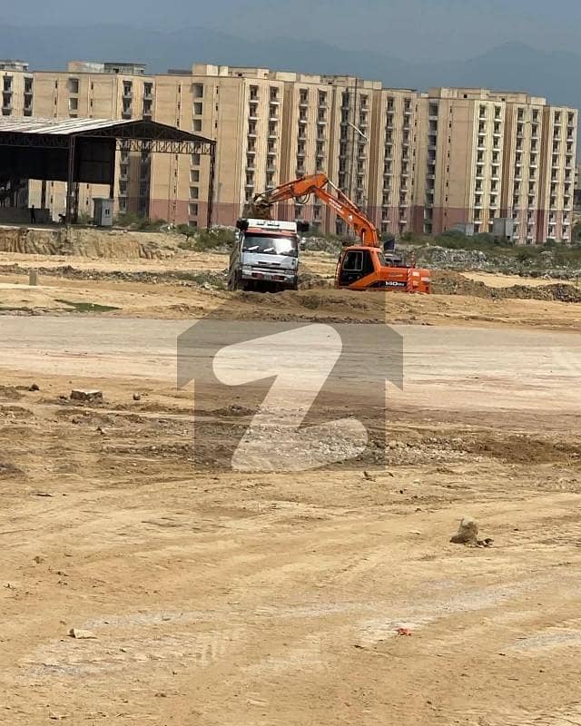 آئی ۔ 12 اسلام آباد میں 8 مرلہ رہائشی پلاٹ 1.52 کروڑ میں برائے فروخت۔