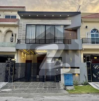 5 Marla Ultra Modern Design House In Citi Housing Gujranwa