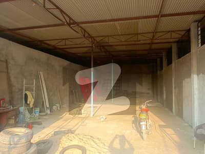 Space Available For Car Showroom | Warehouse on Express Way Near Faizabad