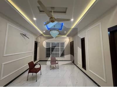 Rawalpindi bahria town phase 8  10 Marla house for rent