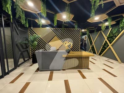 غوری ٹاؤن اسلام آباد میں 5 مرلہ دفتر 1.23 لاکھ میں کرایہ پر دستیاب ہے۔