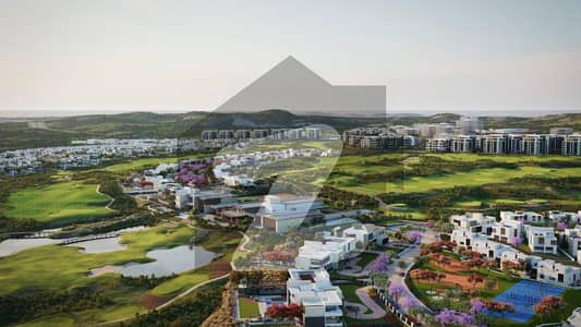 ایٹین کشمیر ہائی وے,اسلام آباد میں 10 مرلہ رہائشی پلاٹ 3.81 کروڑ میں برائے فروخت۔