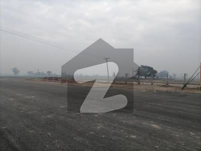 A Spacious Prime Location 3 Marla Residential Plot In Al-Ghani Garden Phase 7